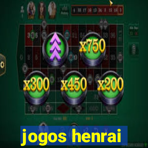 jogos henrai